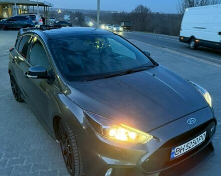 Сірий Форд Фокус, об'ємом двигуна 2.3 л та пробігом 161 тис. км за 22500 $, фото 8 на Automoto.ua