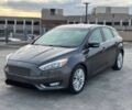 Сірий Форд Фокус, об'ємом двигуна 2 л та пробігом 58 тис. км за 7900 $, фото 1 на Automoto.ua