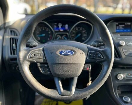 Сірий Форд Фокус, об'ємом двигуна 2 л та пробігом 175 тис. км за 8900 $, фото 10 на Automoto.ua