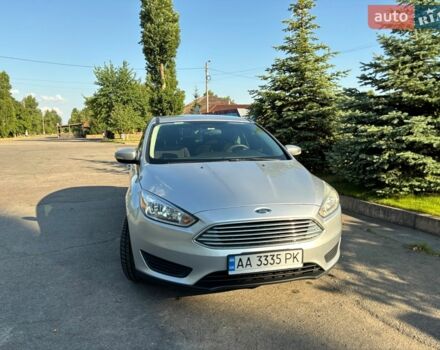 Сірий Форд Фокус, об'ємом двигуна 2 л та пробігом 202 тис. км за 8900 $, фото 11 на Automoto.ua