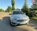 Сірий Форд Фокус, об'ємом двигуна 2 л та пробігом 202 тис. км за 8900 $, фото 11 на Automoto.ua