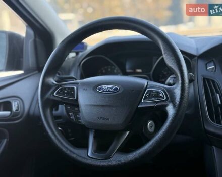 Серый Форд Фокус, объемом двигателя 2 л и пробегом 188 тыс. км за 7400 $, фото 65 на Automoto.ua