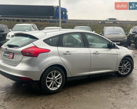 Серый Форд Фокус, объемом двигателя 2 л и пробегом 176 тыс. км за 8990 $, фото 13 на Automoto.ua