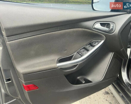 Серый Форд Фокус, объемом двигателя 2 л и пробегом 257 тыс. км за 12800 $, фото 26 на Automoto.ua