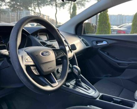Сірий Форд Фокус, об'ємом двигуна 2 л та пробігом 175 тис. км за 8900 $, фото 9 на Automoto.ua