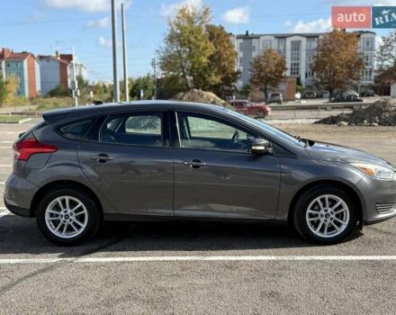 Серый Форд Фокус, объемом двигателя 2 л и пробегом 188 тыс. км за 8200 $, фото 3 на Automoto.ua