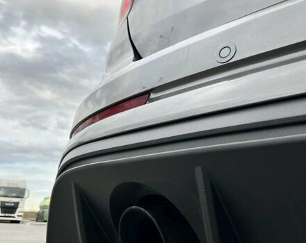 Серый Форд Фокус, объемом двигателя 2.3 л и пробегом 145 тыс. км за 25000 $, фото 4 на Automoto.ua