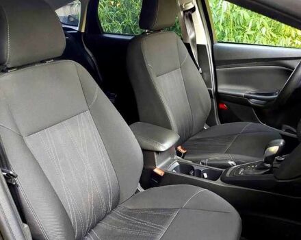 Серый Форд Фокус, объемом двигателя 2 л и пробегом 176 тыс. км за 7900 $, фото 10 на Automoto.ua