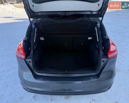 Серый Форд Фокус, объемом двигателя 2 л и пробегом 188 тыс. км за 7400 $, фото 26 на Automoto.ua