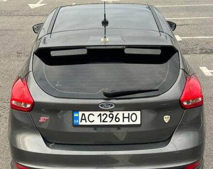 Серый Форд Фокус, объемом двигателя 2 л и пробегом 257 тыс. км за 12800 $, фото 29 на Automoto.ua