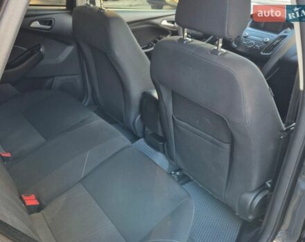 Серый Форд Фокус, объемом двигателя 2 л и пробегом 62 тыс. км за 9900 $, фото 9 на Automoto.ua