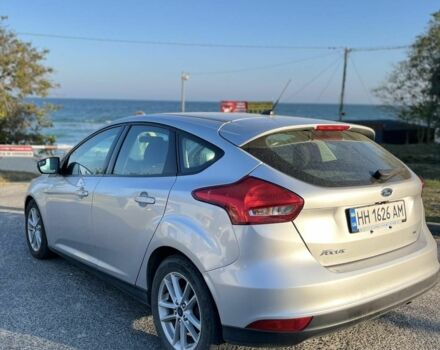 Сірий Форд Фокус, об'ємом двигуна 2 л та пробігом 169 тис. км за 8194 $, фото 1 на Automoto.ua