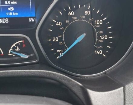 Серый Форд Фокус, объемом двигателя 2 л и пробегом 78 тыс. км за 9000 $, фото 3 на Automoto.ua