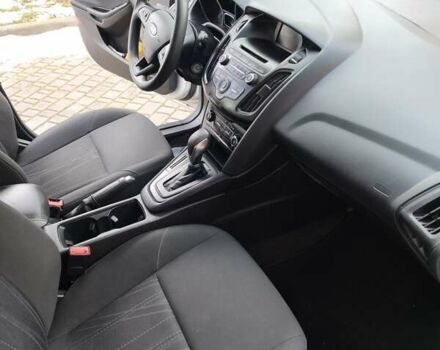 Сірий Форд Фокус, об'ємом двигуна 2 л та пробігом 113 тис. км за 8499 $, фото 15 на Automoto.ua