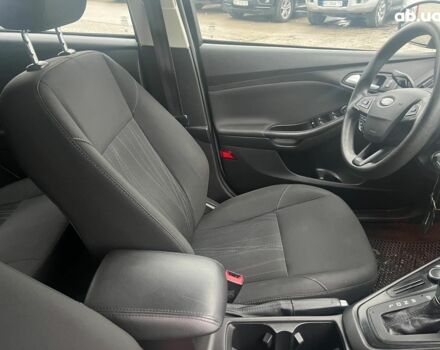 Серый Форд Фокус, объемом двигателя 2 л и пробегом 176 тыс. км за 8990 $, фото 35 на Automoto.ua