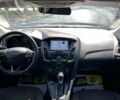 Сірий Форд Фокус, об'ємом двигуна 2 л та пробігом 105 тис. км за 9744 $, фото 12 на Automoto.ua