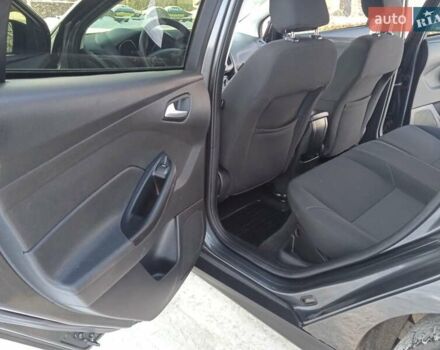 Серый Форд Фокус, объемом двигателя 2 л и пробегом 170 тыс. км за 7950 $, фото 18 на Automoto.ua