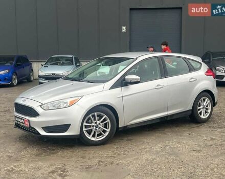 Серый Форд Фокус, объемом двигателя 2 л и пробегом 176 тыс. км за 8990 $, фото 4 на Automoto.ua