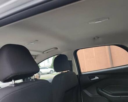 Сірий Форд Фокус, об'ємом двигуна 2 л та пробігом 113 тис. км за 8499 $, фото 23 на Automoto.ua