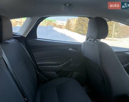 Серый Форд Фокус, объемом двигателя 2 л и пробегом 188 тыс. км за 7400 $, фото 38 на Automoto.ua