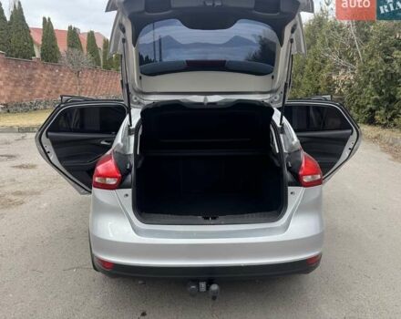 Сірий Форд Фокус, об'ємом двигуна 1.6 л та пробігом 98 тис. км за 8850 $, фото 20 на Automoto.ua