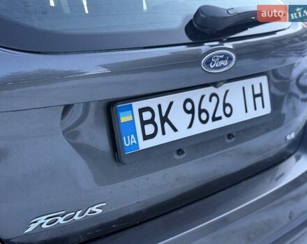 Серый Форд Фокус, объемом двигателя 2 л и пробегом 188 тыс. км за 7400 $, фото 25 на Automoto.ua