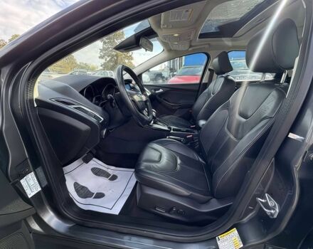 Серый Форд Фокус, объемом двигателя 2 л и пробегом 62 тыс. км за 7500 $, фото 8 на Automoto.ua