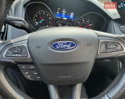 Серый Форд Фокус, объемом двигателя 2 л и пробегом 110 тыс. км за 10700 $, фото 26 на Automoto.ua