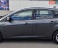 Серый Форд Фокус, объемом двигателя 2 л и пробегом 130 тыс. км за 8900 $, фото 4 на Automoto.ua