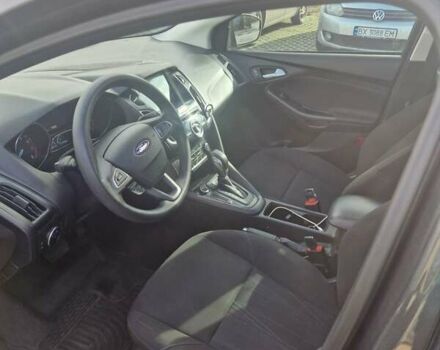 Серый Форд Фокус, объемом двигателя 2 л и пробегом 94 тыс. км за 10500 $, фото 8 на Automoto.ua