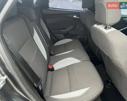 Серый Форд Фокус, объемом двигателя 2 л и пробегом 257 тыс. км за 12800 $, фото 40 на Automoto.ua