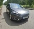 Сірий Форд Фокус, об'ємом двигуна 2 л та пробігом 165 тис. км за 9000 $, фото 1 на Automoto.ua