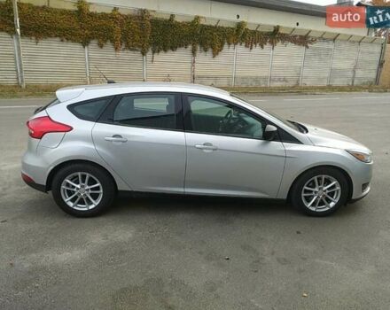 Сірий Форд Фокус, об'ємом двигуна 2 л та пробігом 206 тис. км за 7600 $, фото 3 на Automoto.ua