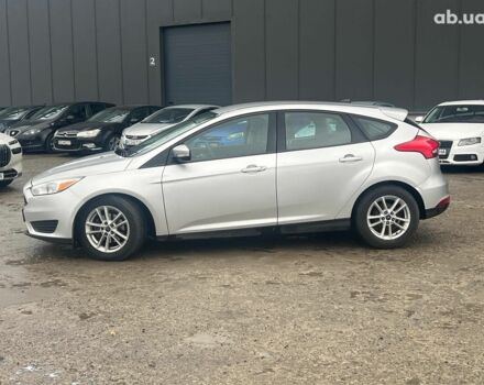 Серый Форд Фокус, объемом двигателя 2 л и пробегом 176 тыс. км за 8990 $, фото 6 на Automoto.ua