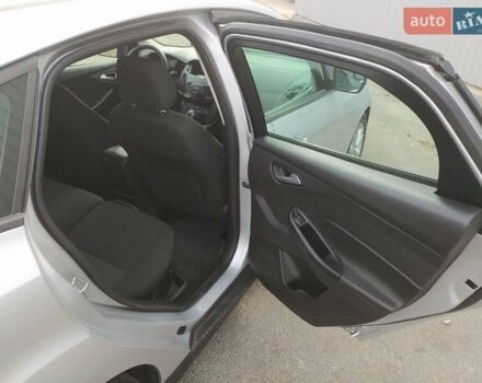 Сірий Форд Фокус, об'ємом двигуна 2 л та пробігом 206 тис. км за 7600 $, фото 5 на Automoto.ua