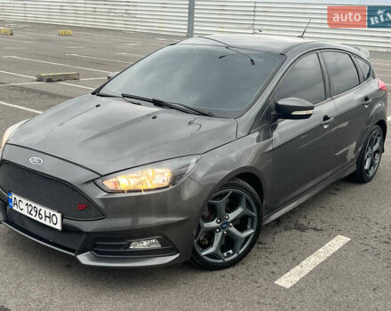 Серый Форд Фокус, объемом двигателя 2 л и пробегом 257 тыс. км за 12800 $, фото 44 на Automoto.ua