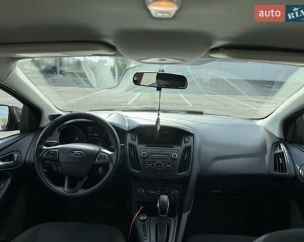 Серый Форд Фокус, объемом двигателя 2 л и пробегом 188 тыс. км за 8200 $, фото 10 на Automoto.ua