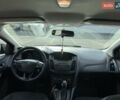 Серый Форд Фокус, объемом двигателя 2 л и пробегом 188 тыс. км за 8200 $, фото 10 на Automoto.ua