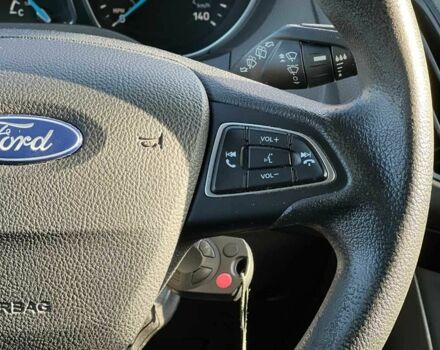 Сірий Форд Фокус, об'ємом двигуна 2 л та пробігом 175 тис. км за 8900 $, фото 12 на Automoto.ua