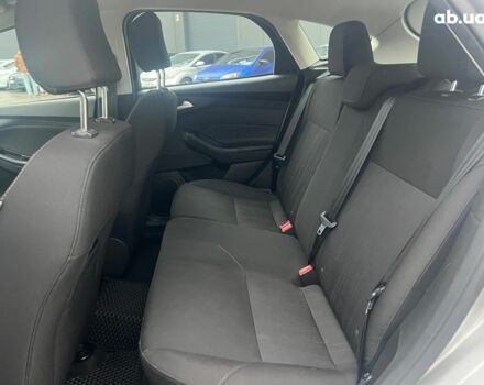 Серый Форд Фокус, объемом двигателя 2 л и пробегом 176 тыс. км за 8990 $, фото 26 на Automoto.ua