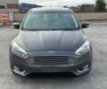 Сірий Форд Фокус, об'ємом двигуна 2 л та пробігом 58 тис. км за 7900 $, фото 1 на Automoto.ua