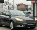 Сірий Форд Фокус, об'ємом двигуна 2 л та пробігом 223 тис. км за 9499 $, фото 2 на Automoto.ua