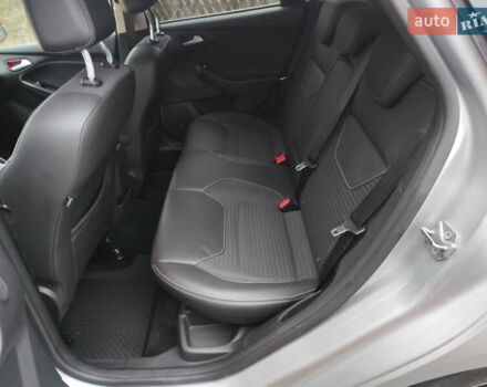 Сірий Форд Фокус, об'ємом двигуна 0 л та пробігом 88 тис. км за 9700 $, фото 14 на Automoto.ua