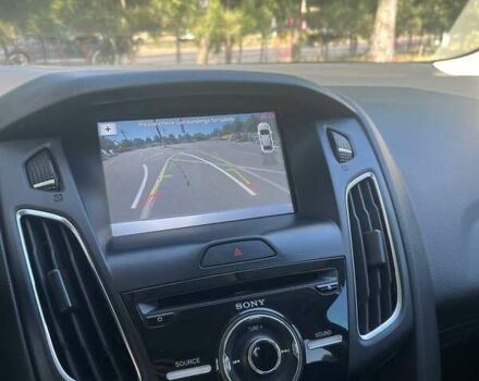 Сірий Форд Фокус, об'ємом двигуна 2 л та пробігом 61 тис. км за 10000 $, фото 5 на Automoto.ua