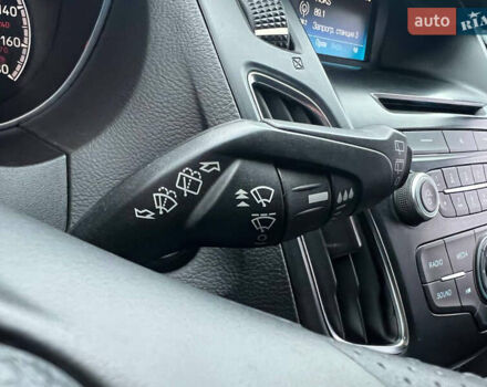 Серый Форд Фокус, объемом двигателя 2 л и пробегом 257 тыс. км за 12800 $, фото 45 на Automoto.ua