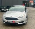 Серый Форд Фокус, объемом двигателя 2 л и пробегом 176 тыс. км за 8990 $, фото 1 на Automoto.ua