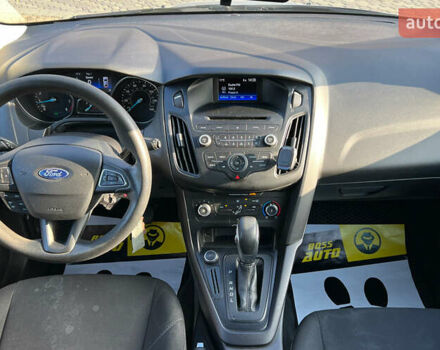 Серый Форд Фокус, объемом двигателя 2 л и пробегом 175 тыс. км за 8900 $, фото 13 на Automoto.ua