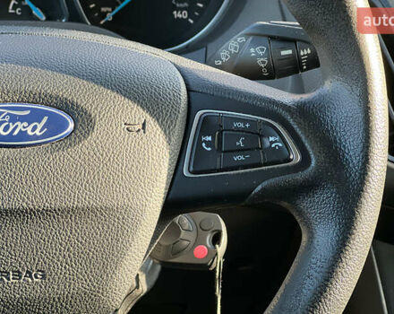 Сірий Форд Фокус, об'ємом двигуна 2 л та пробігом 175 тис. км за 8900 $, фото 12 на Automoto.ua