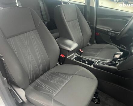 Серый Форд Фокус, объемом двигателя 2 л и пробегом 176 тыс. км за 8990 $, фото 34 на Automoto.ua