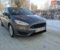 Серый Форд Фокус, объемом двигателя 2 л и пробегом 170 тыс. км за 7950 $, фото 11 на Automoto.ua